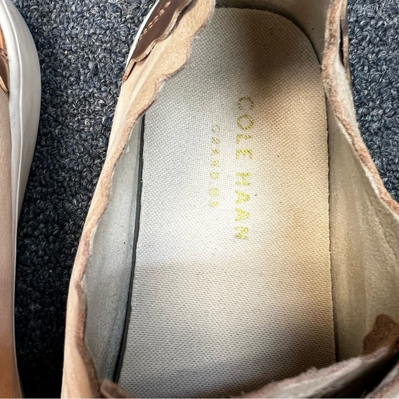 Cole Haan Grand Slip On Sneakers - Size 8.5 - Picture 4 of 4